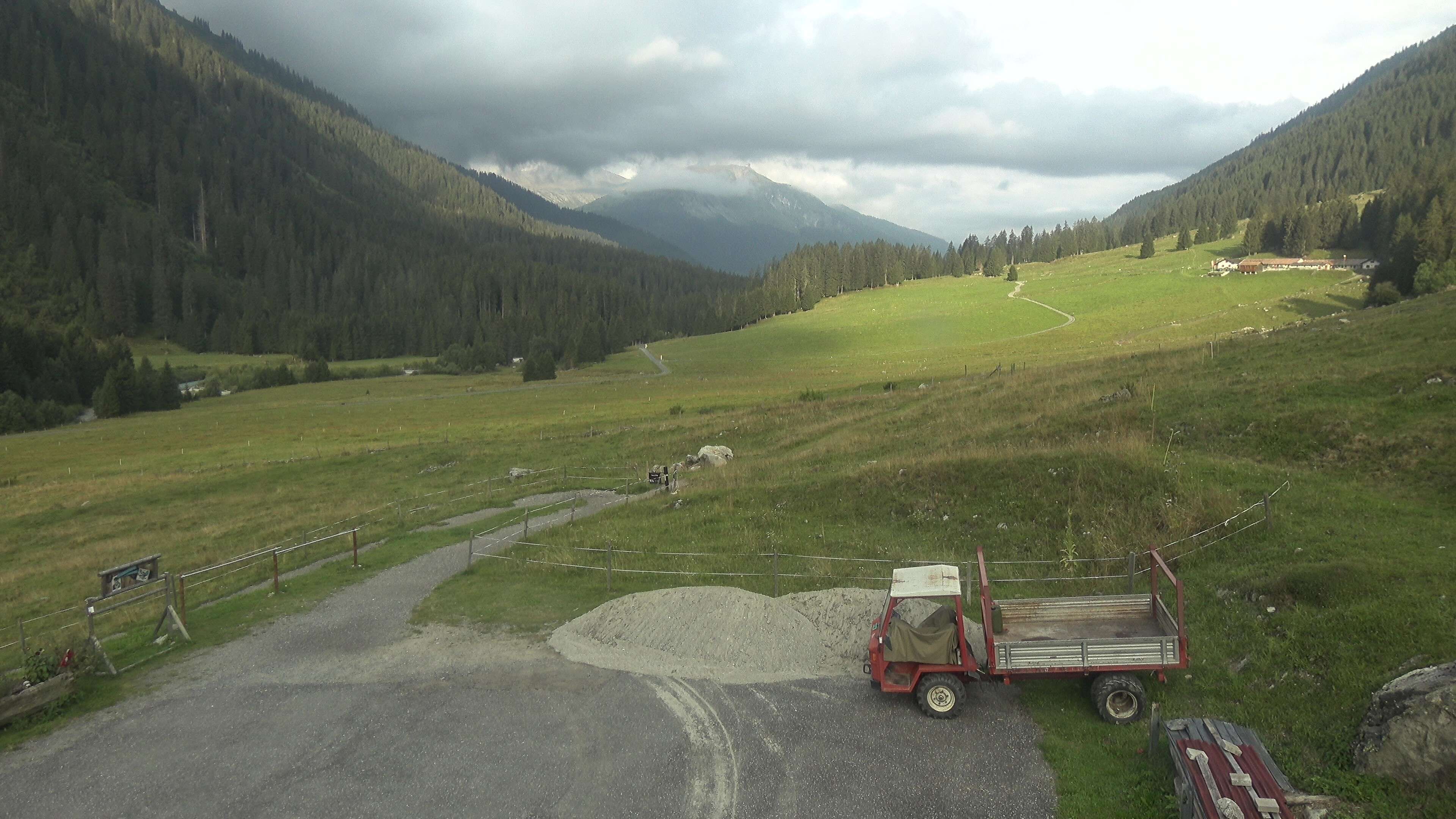 Klosters Dorf: Klosters - Garfiun