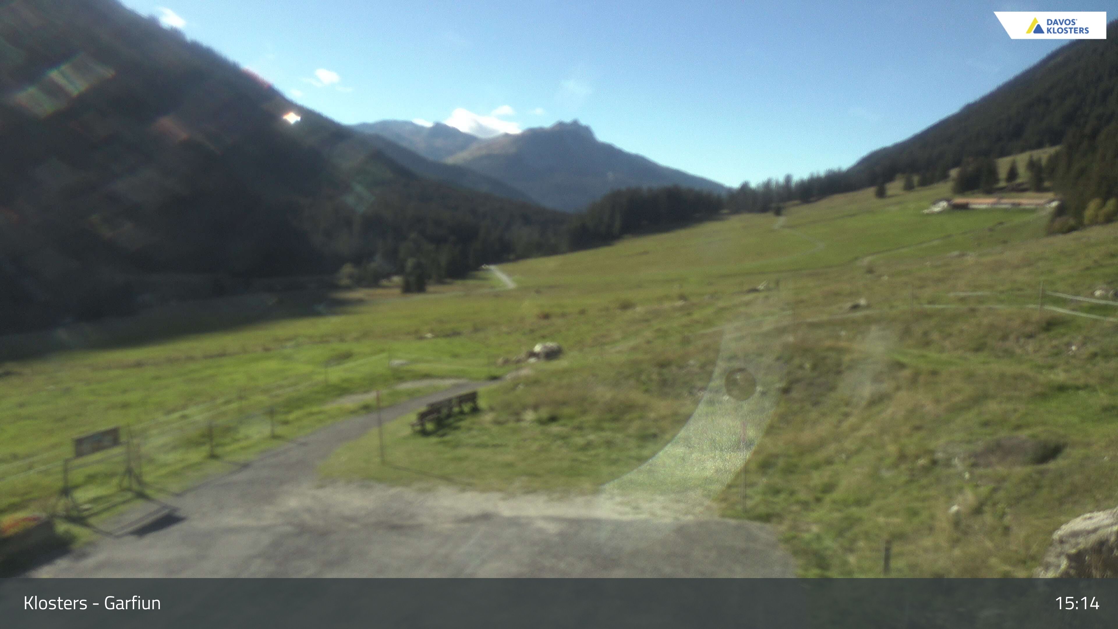 Klosters Dorf: Klosters - Garfiun
