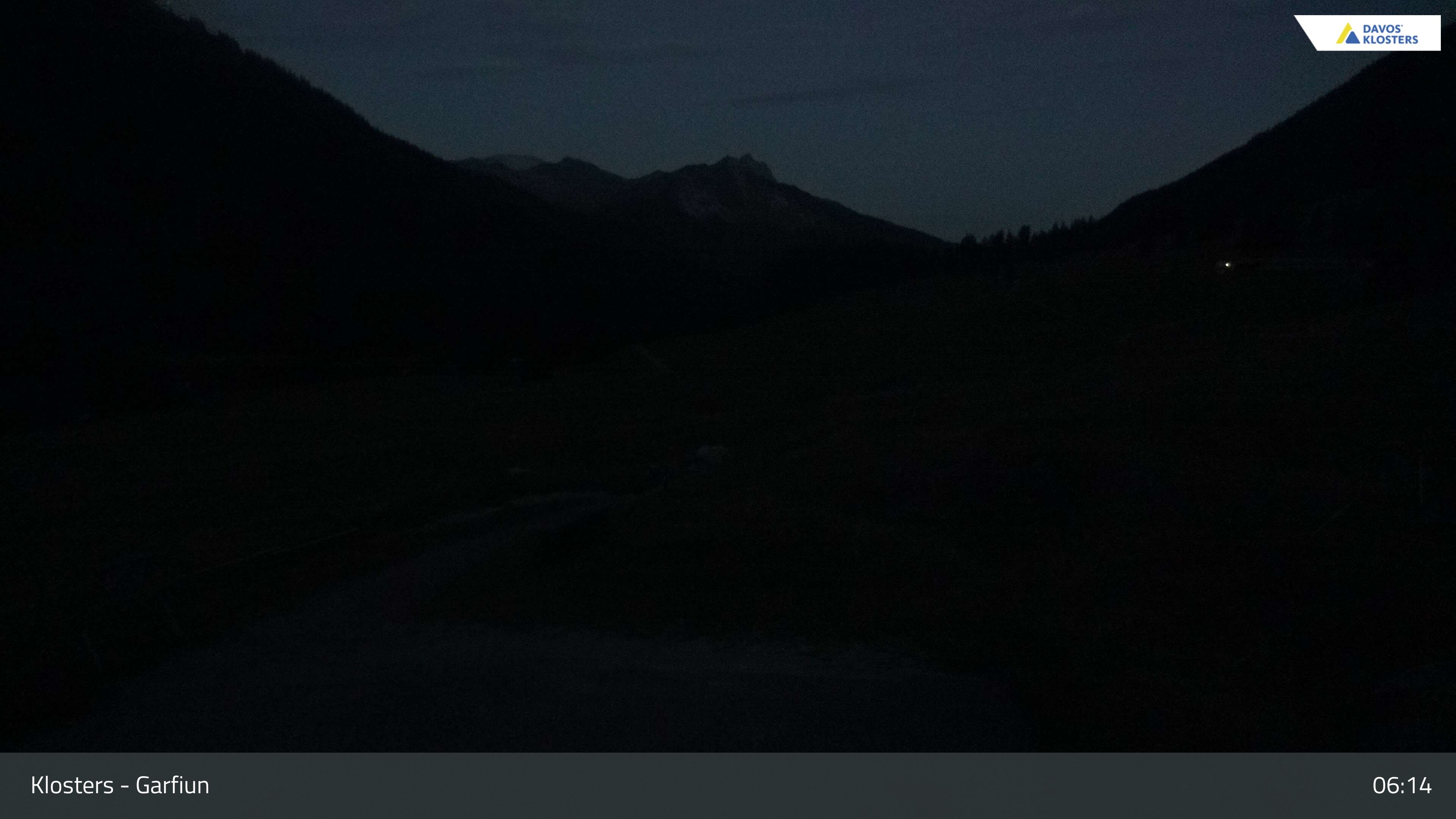 Klosters Dorf: Klosters - Garfiun