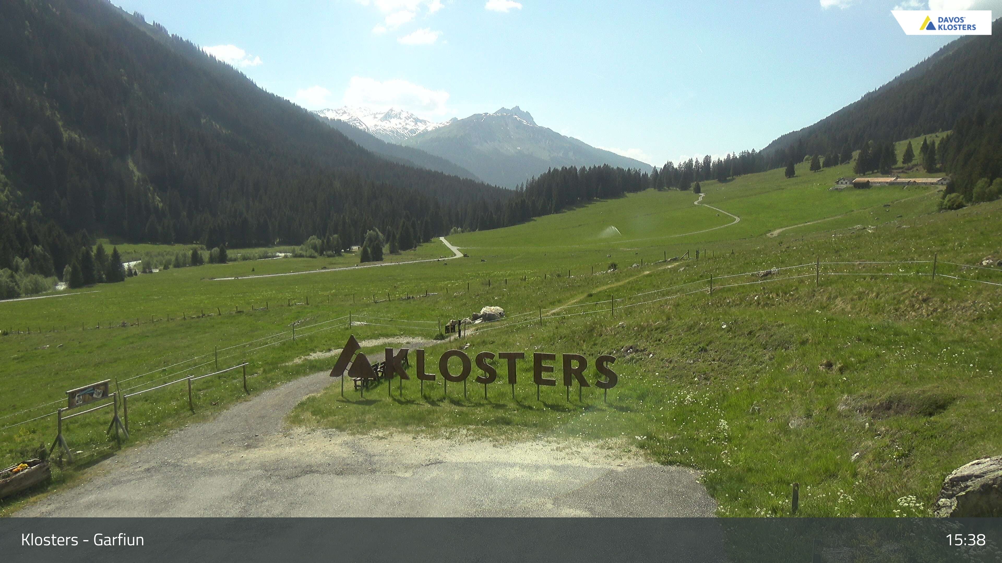 Klosters Dorf: Klosters - Garfiun