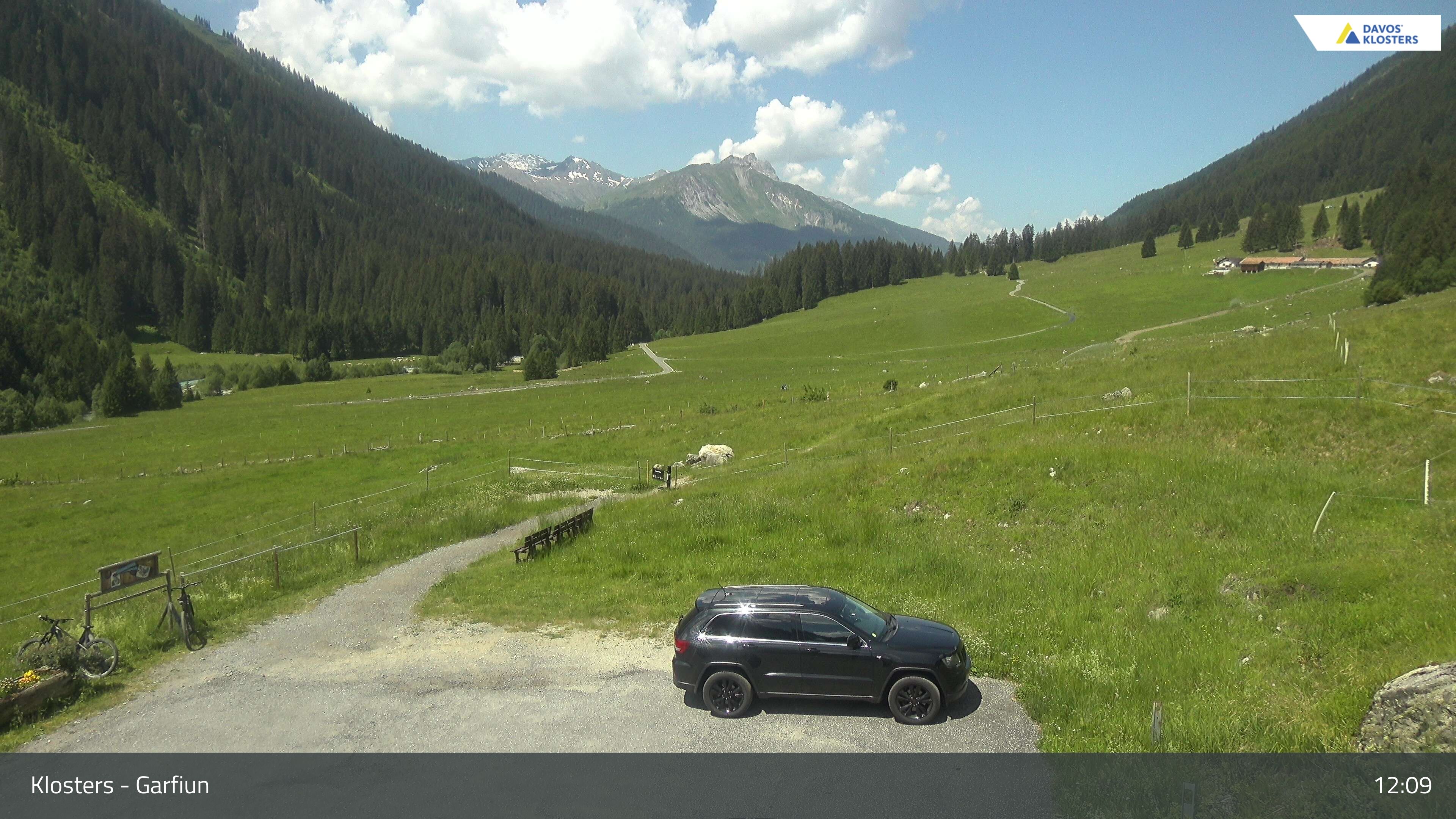 Klosters Dorf: Klosters - Garfiun