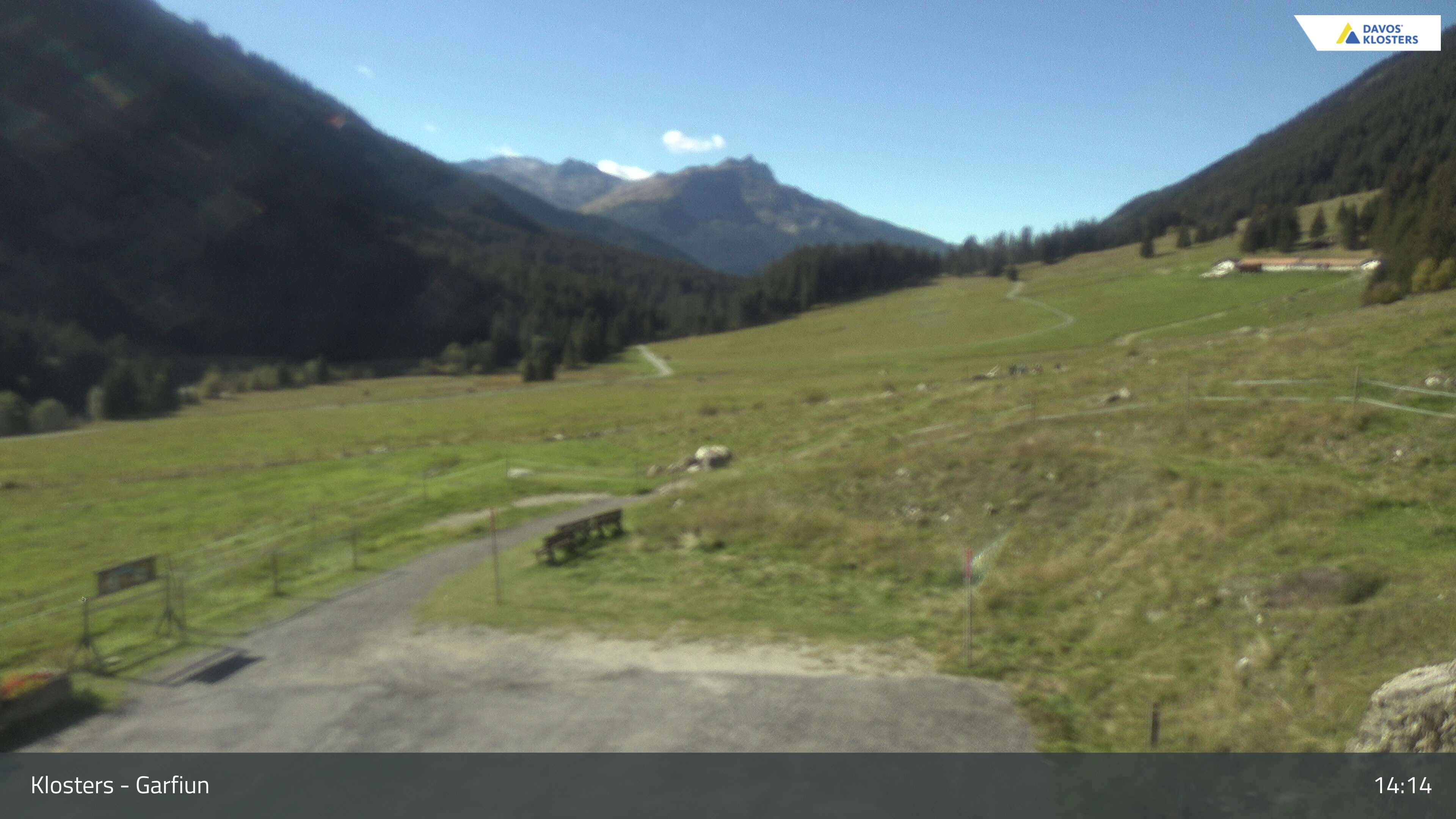Klosters Dorf: Klosters - Garfiun