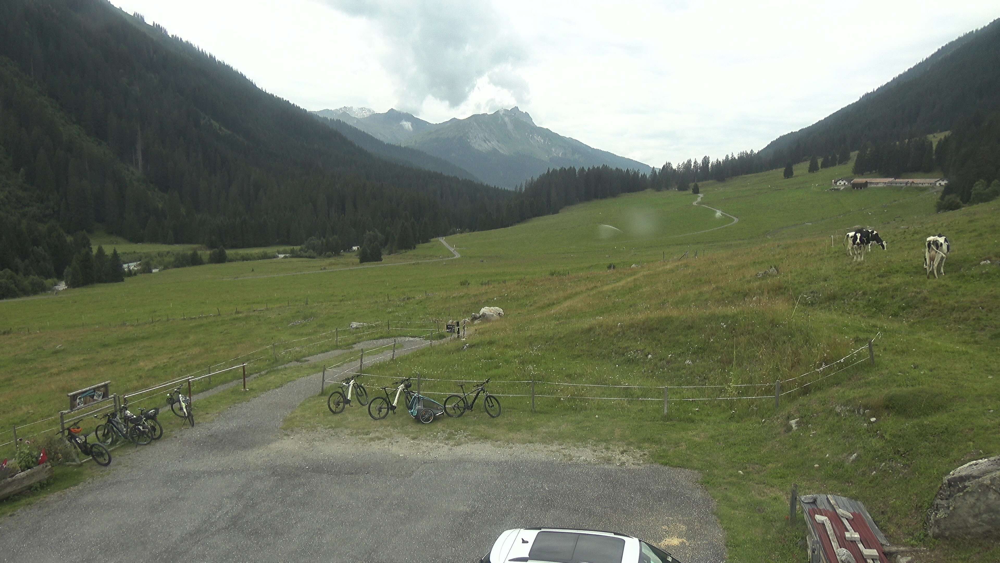 Klosters Dorf: Klosters - Garfiun