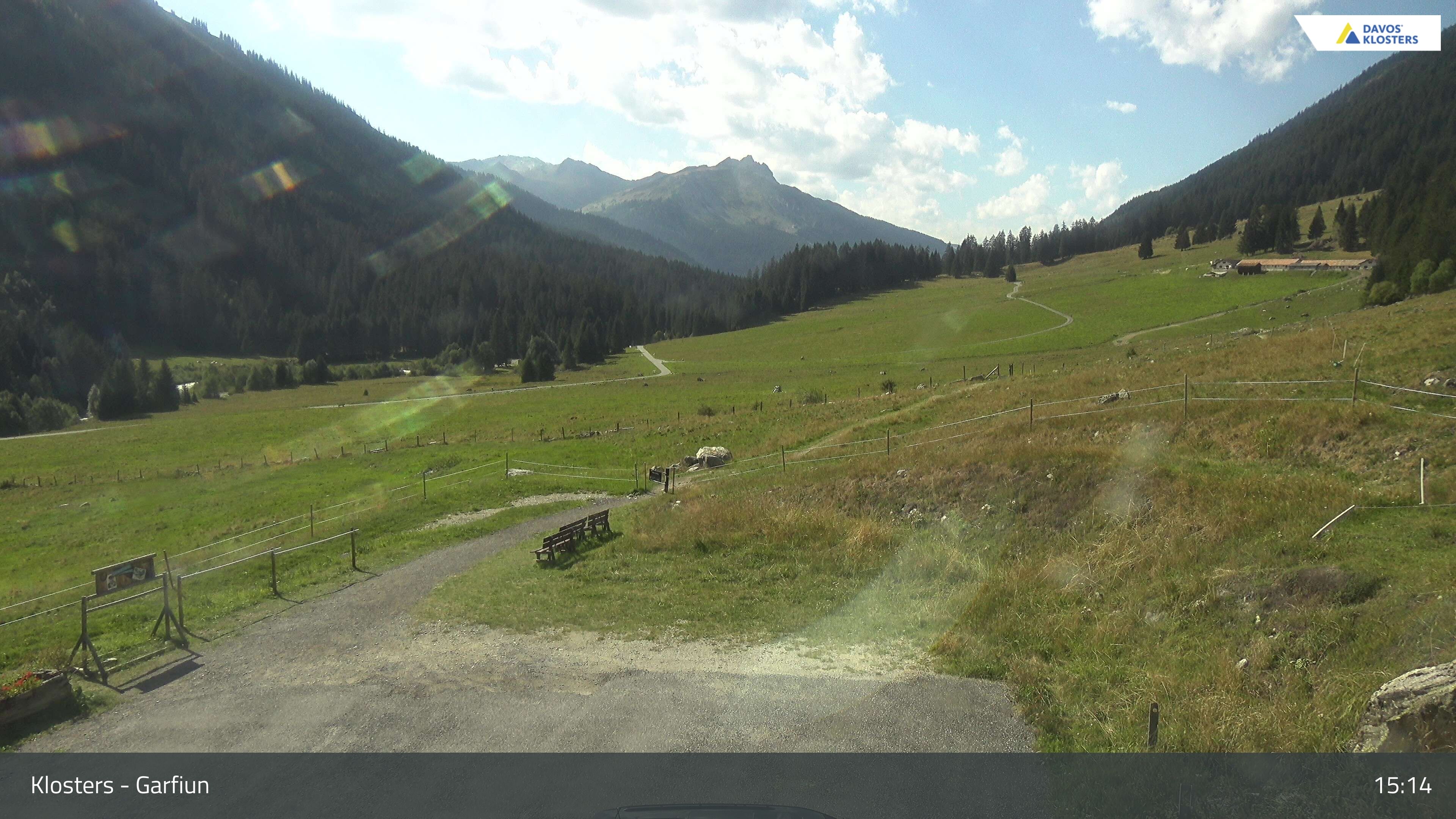 Klosters Dorf: Klosters - Garfiun