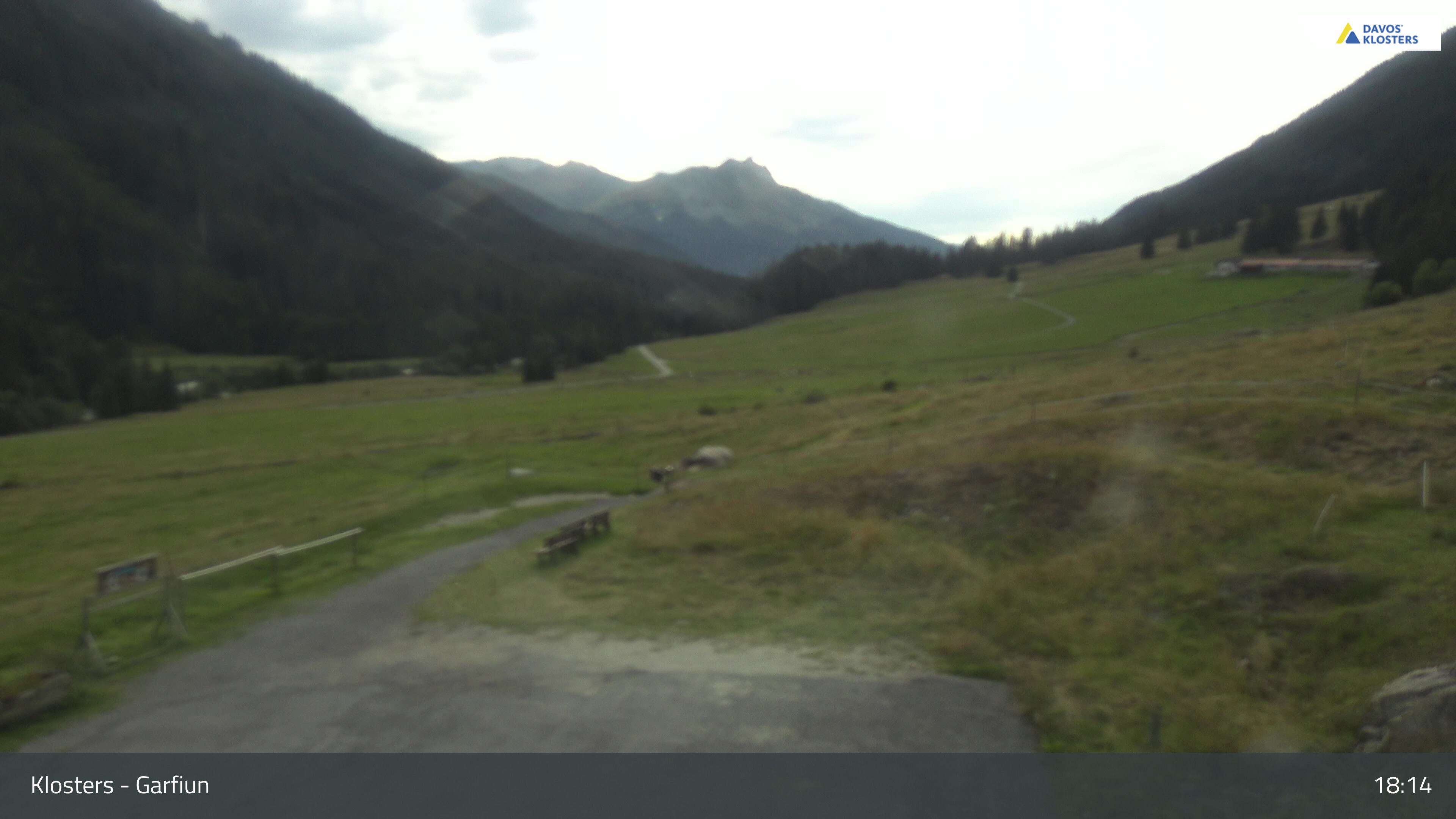 Klosters Dorf: Klosters - Garfiun