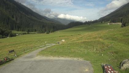 Klosters Dorf: Klosters - Garfiun