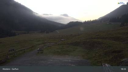 Klosters Dorf: Klosters - Garfiun