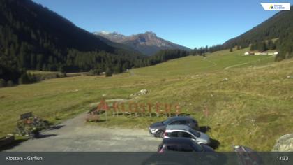 Klosters Dorf: Klosters - Garfiun