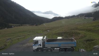 Klosters Dorf: Klosters - Garfiun