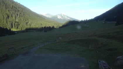 Klosters Dorf: Klosters - Garfiun