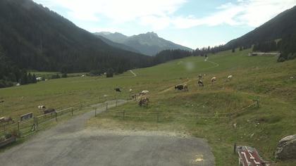 Klosters Dorf: Klosters - Garfiun