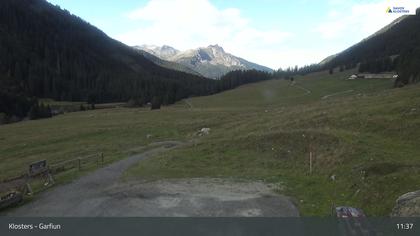 Klosters Dorf: Klosters - Garfiun