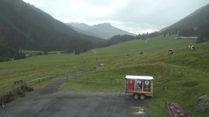 Klosters Dorf: Klosters - Garfiun