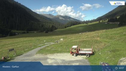 Klosters Dorf: Klosters - Garfiun