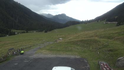 Klosters Dorf: Klosters - Garfiun