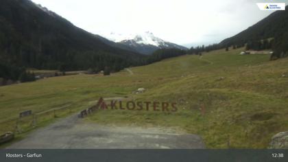 Klosters Dorf: Klosters - Garfiun