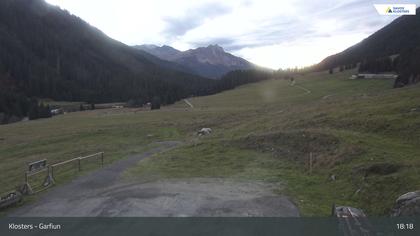 Klosters Dorf: Klosters - Garfiun