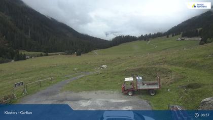 Klosters Dorf: Klosters - Garfiun