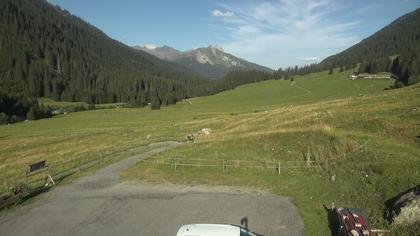 Klosters Dorf: Klosters - Garfiun