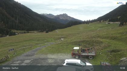 Klosters Dorf: Klosters - Garfiun