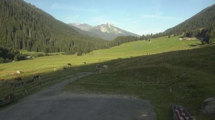 Klosters Dorf: Klosters - Garfiun