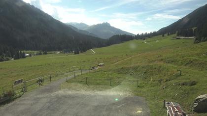 Klosters Dorf: Klosters - Garfiun