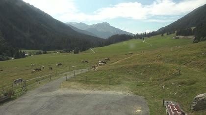 Klosters Dorf: Klosters - Garfiun