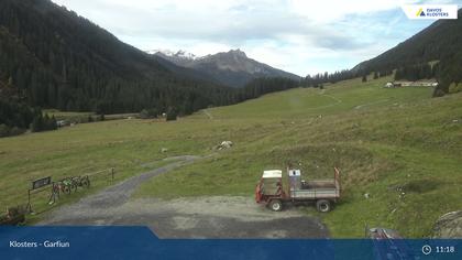 Klosters Dorf: Klosters - Garfiun