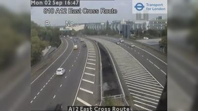 Heathfield and Waldron A12 Traffic