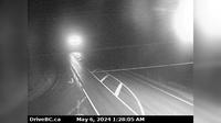 Kitimat › North: Hwy 37 at Oolichan Avenue, 5 km north of - looking North - Attuale