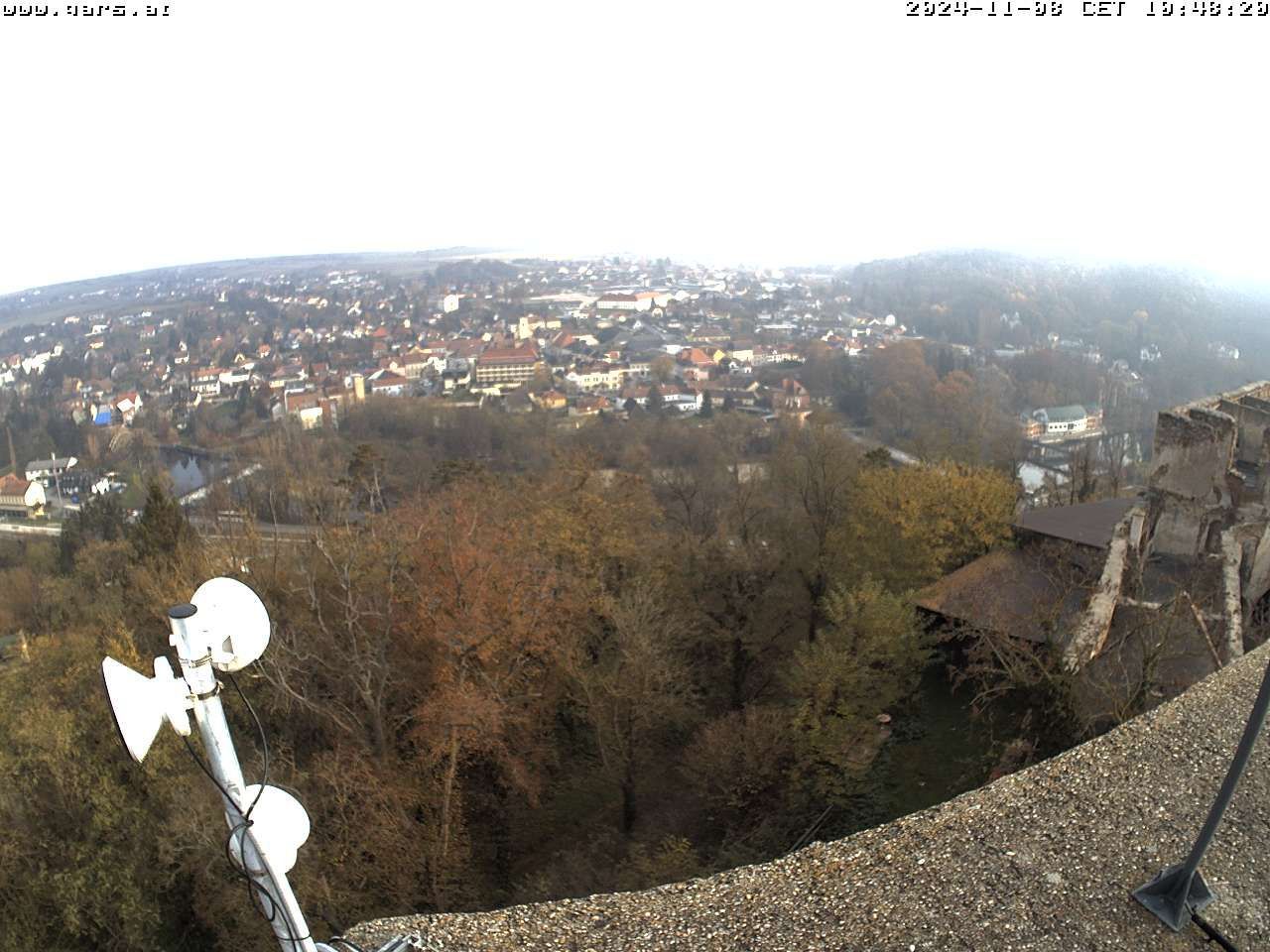 Traffic Cam Gemeinde Gars am Kamp: Gars-Thunau