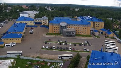 городское поселение Красное-на-Волге: п. Красно