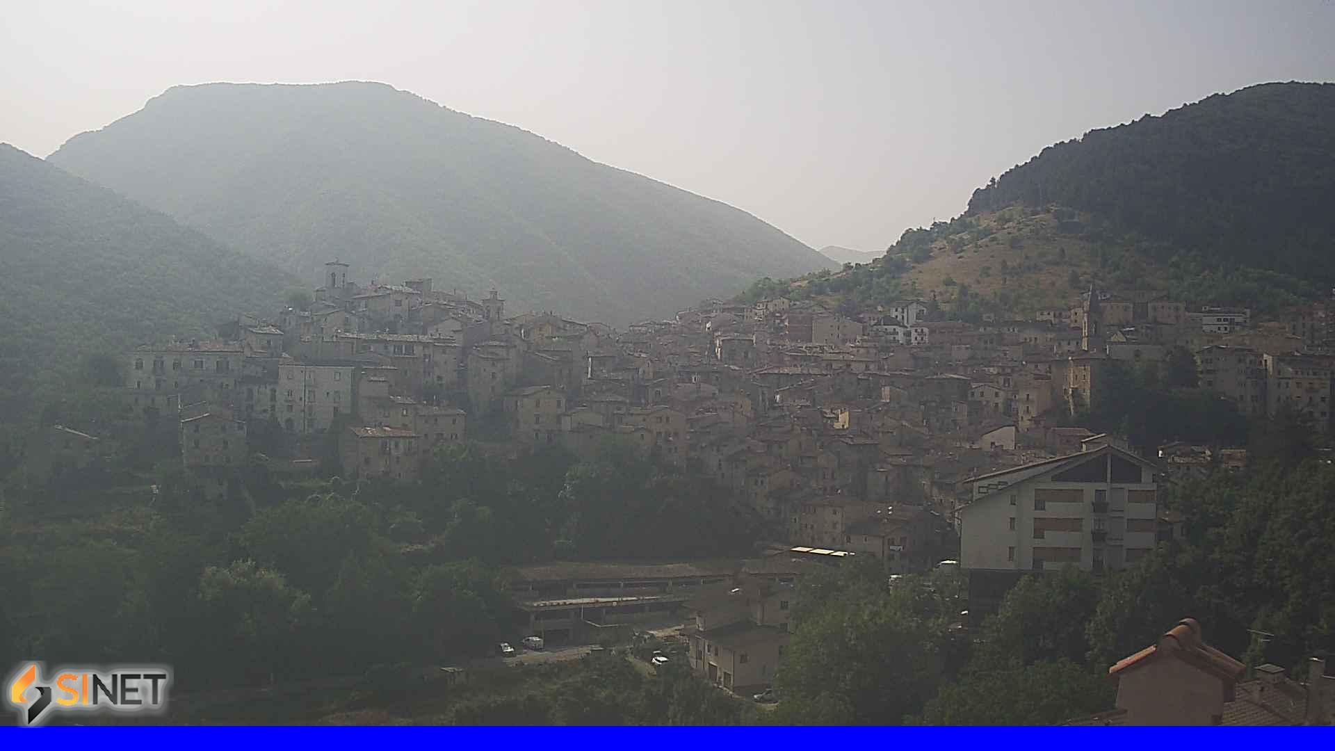 Traffic Cam Scanno