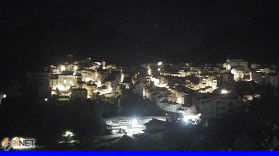 immagine della webcam nei dintorni di Sulmona: webcam Scanno