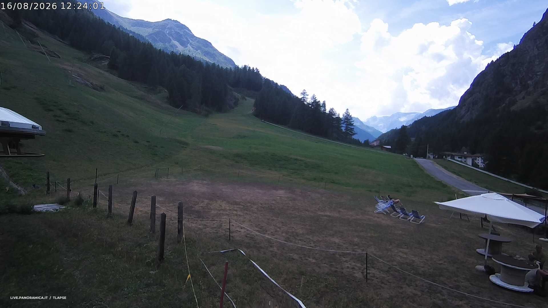 Traffic Cam Valgrisenche: Valgrisanche