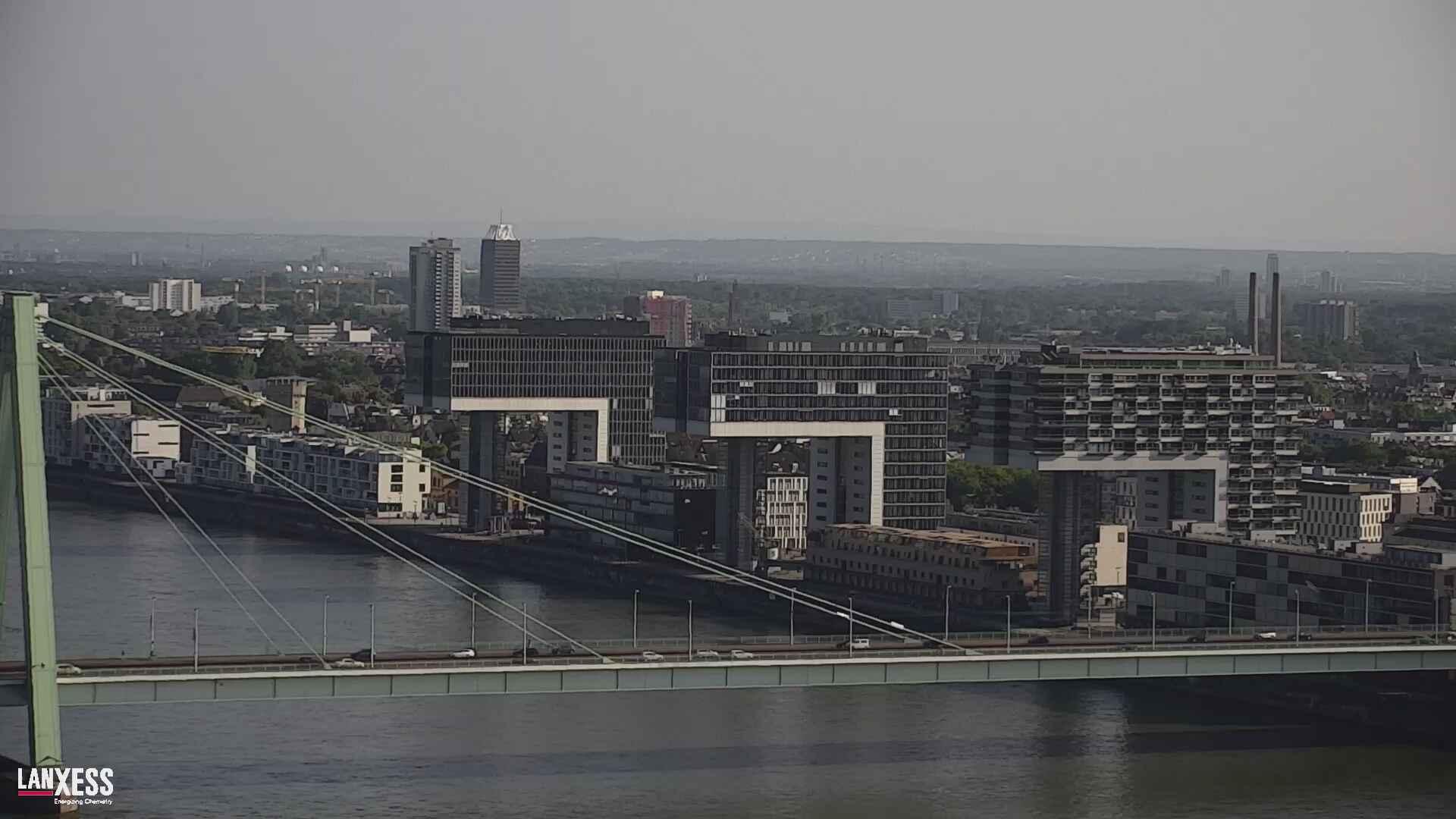 Archdioces Cologne lake Webcam