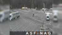 Gemeinde Pressbaum: A, RP Großram, Blickrichtung LKW Stellplatz - Km ,