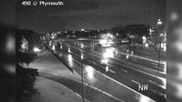 Rochester > East: I-490 at Plymouth Avenue - Current