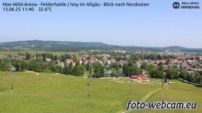 Maierhofen landscape webcam