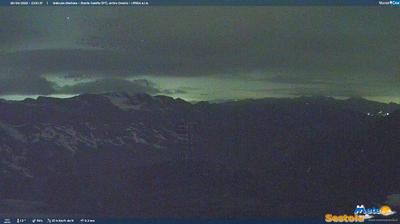 Preview delle webcam di Abetone Cutigliano: Via Val di Luce - Abetone