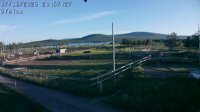Kiruna › South: Ofelas Icelandic horses and guide service - Puoltsa