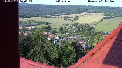 Varnsdorf: Tannenbusch Mitte
