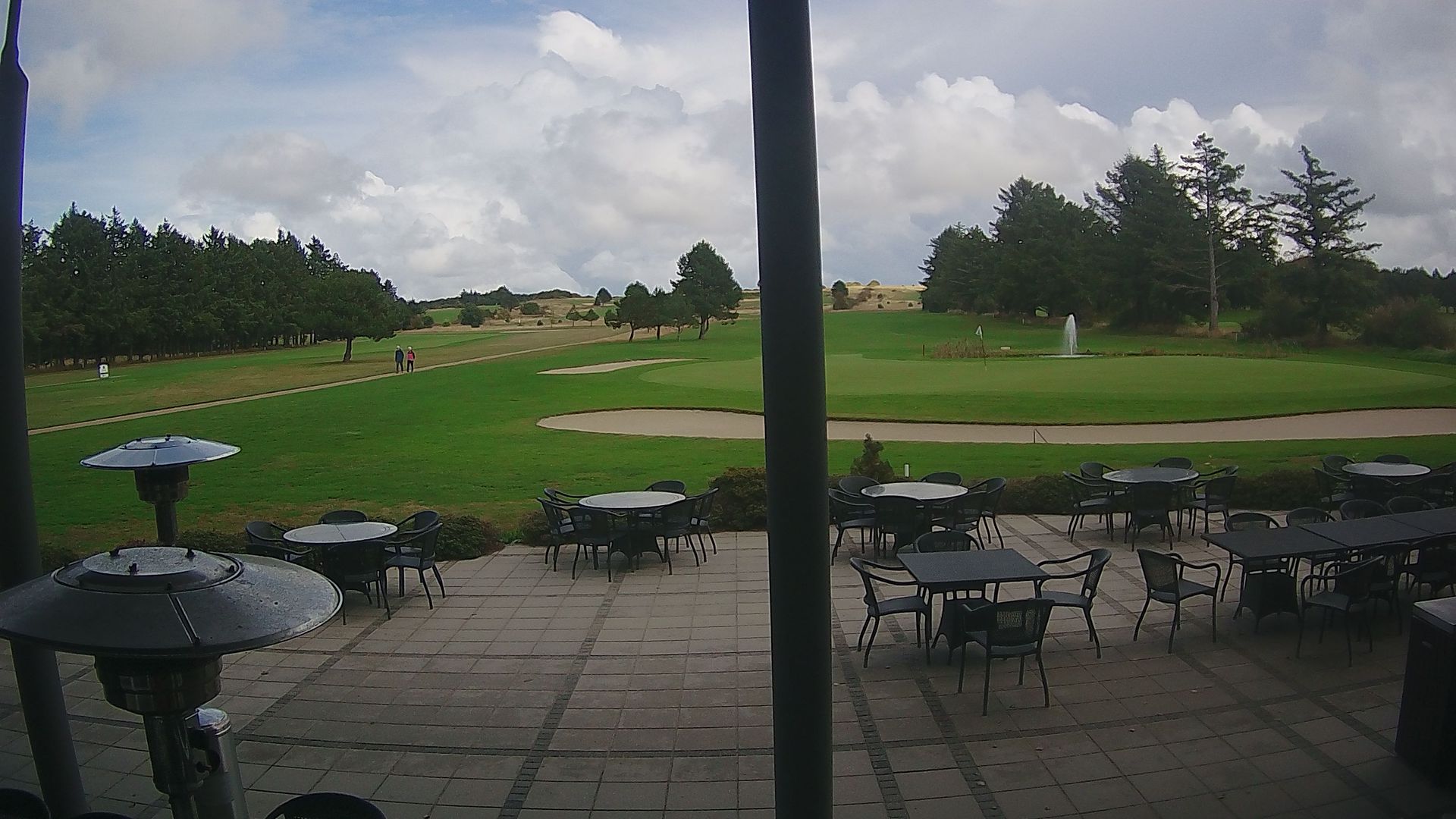 Traffic Cam Varde Municipality: Henne Golfklub