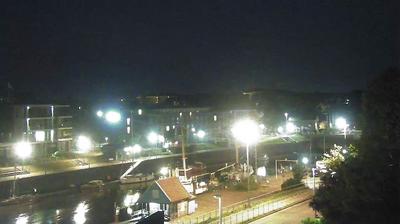 Barge landscape webcam