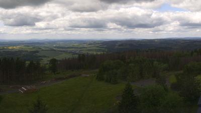 Bachfeld mountain webcam