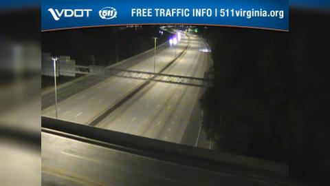 Traffic Cam Buckroe Beach: I-64 - MM 263.79 - EB - Pine Chapel Rd