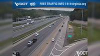 Marumsco Hills: I-95 - MM 158 - NB - Exit 158, Route 294 - Prince William Pkwy - Day time