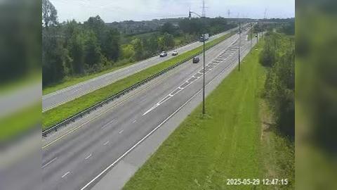 Traffic Cam Leesburg: Tpke MM 296.9 at CR-470