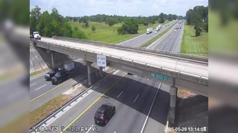 Traffic Cam Martin: I-75 @ MM 359.8 NB