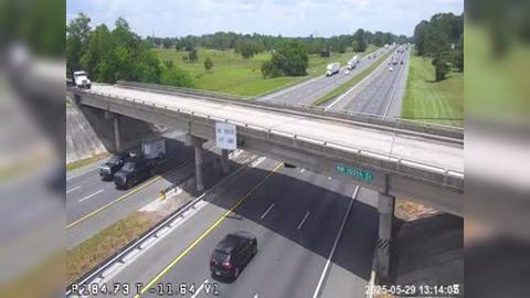 Traffic Cam Martin: I-75 @ MM 359.8 NB